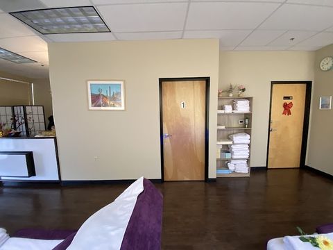Oceanside Foot & Body Massage, massage spa in Lincoln City, OR